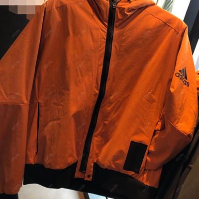 运动品牌-外套-【实拍】男运动单衣