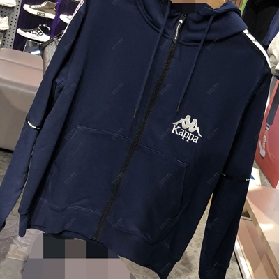 运动品牌-外套-【实拍】男运动单衣
