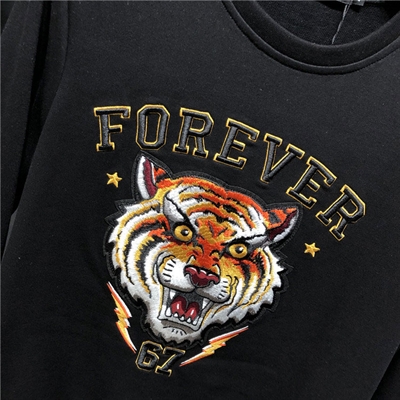 市场上装-卫衣-时尚商务卫衣【实拍】