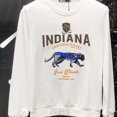 市场上装-卫衣-时尚商务卫衣【实拍】