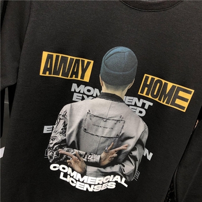 市场上装-卫衣-时尚商务卫衣【实拍】