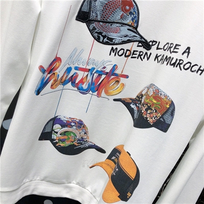 市场上装-卫衣-时尚商务卫衣【实拍】