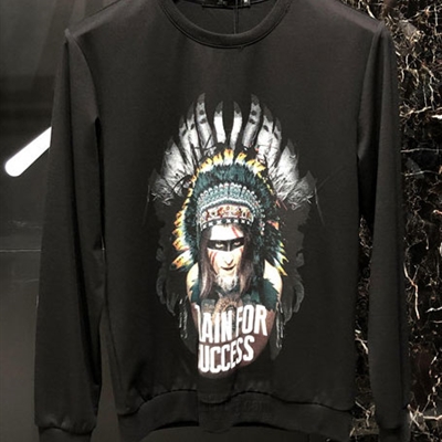 市场上装-卫衣-时尚商务卫衣【实拍】