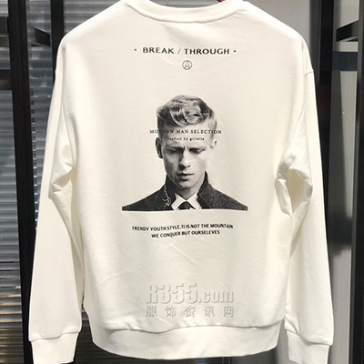 市场上装-卫衣-靓仔卫衣【实拍】