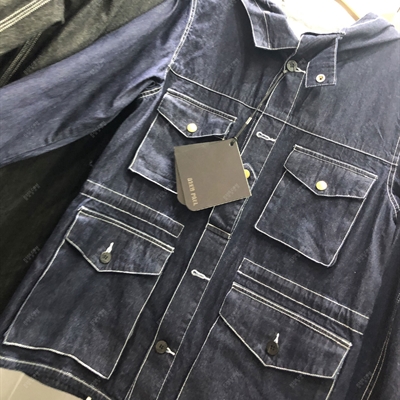 市场上装-中长外套-休闲中长外套【实拍】