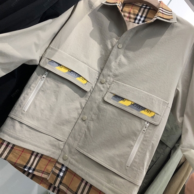 市场上装-夹克-靓仔夹克【实拍】