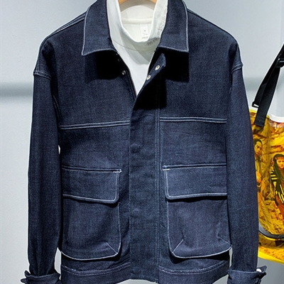 市场上装-夹克-靓仔夹克【实拍】