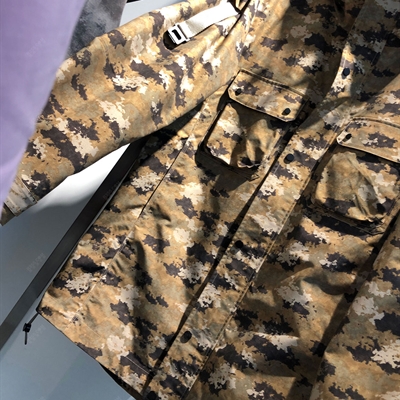 市场上装-夹克-休闲夹克【实拍】