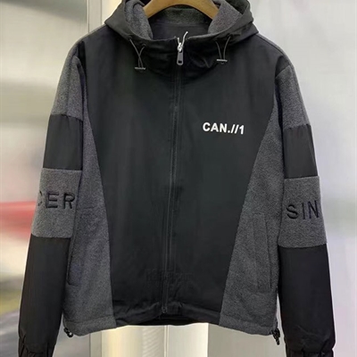 市场上装-夹克-休闲夹克【实拍】