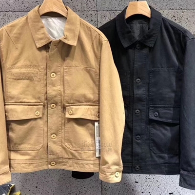 市场上装-夹克-休闲夹克【实拍】