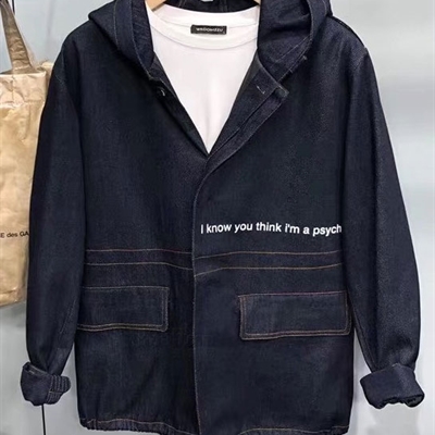 市场上装-夹克-休闲夹克【实拍】