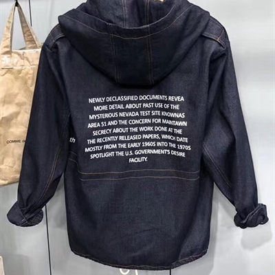 市场上装-夹克-休闲夹克【实拍】