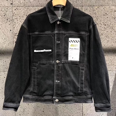 市场上装-夹克-休闲夹克【实拍】