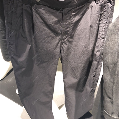 商场品牌-休闲裤-休闲裤【实拍】
