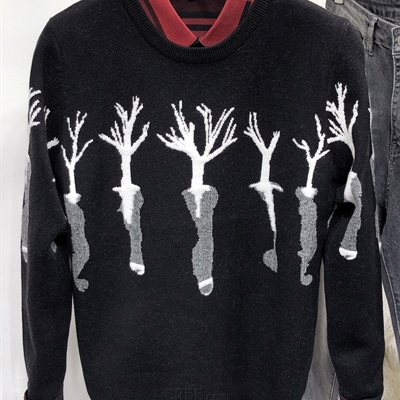 市场上装-毛衫-时尚商务毛衫【实拍】