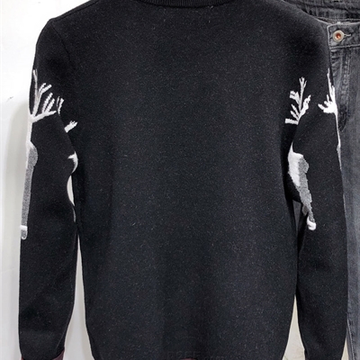 市场上装-毛衫-时尚商务毛衫【实拍】