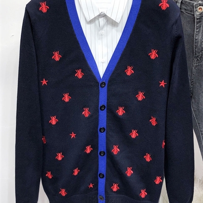 市场上装-毛衫-时尚商务毛衫【实拍】