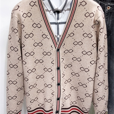 市场上装-毛衫-时尚商务毛衫【实拍】