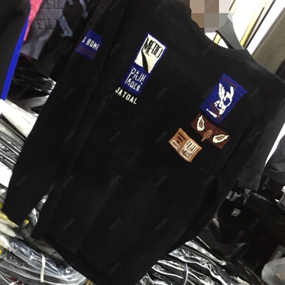 市场上装-毛衫-时尚商务毛衫【实拍】