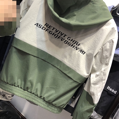 市场上装-夹克-靓仔夹克【实拍】