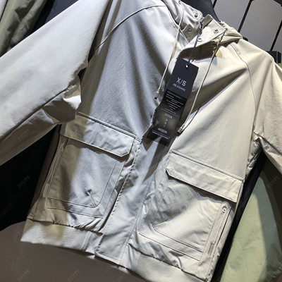 市场上装-夹克-靓仔夹克【实拍】