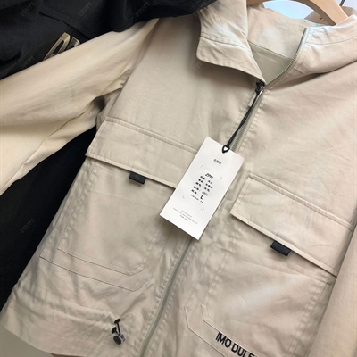 市场上装-夹克-靓仔夹克【实拍】