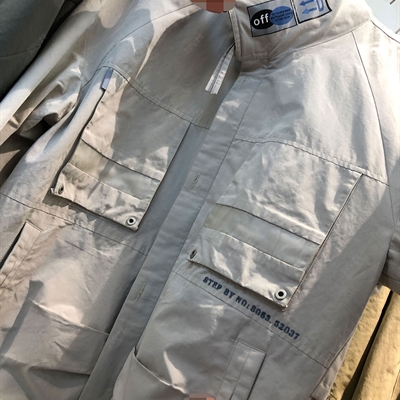 市场上装-夹克-靓仔夹克【实拍】