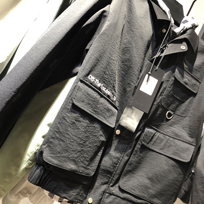 市场上装-夹克-靓仔夹克【实拍】