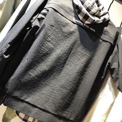 市场上装-夹克-靓仔夹克【实拍】