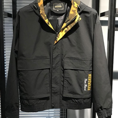 市场上装-夹克-靓仔夹克【实拍】