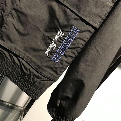 市场上装-夹克-靓仔夹克【实拍】