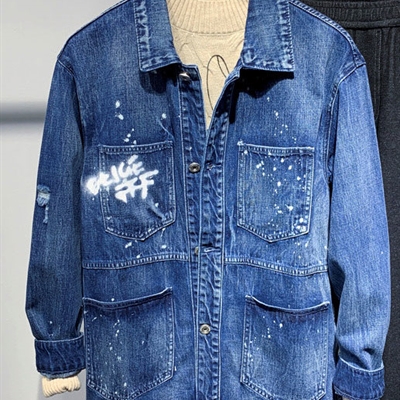 市场上装-夹克-休闲夹克【实拍】