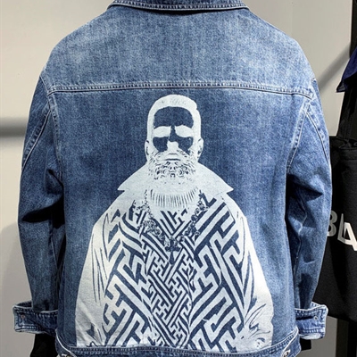 市场上装-夹克-休闲夹克【实拍】