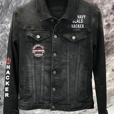 市场上装-夹克-休闲夹克【实拍】