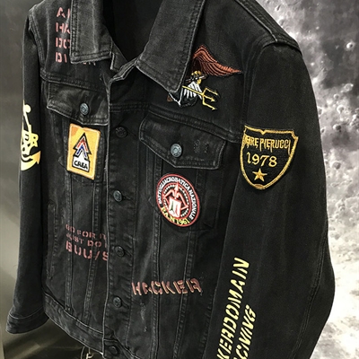 市场上装-夹克-休闲夹克【实拍】