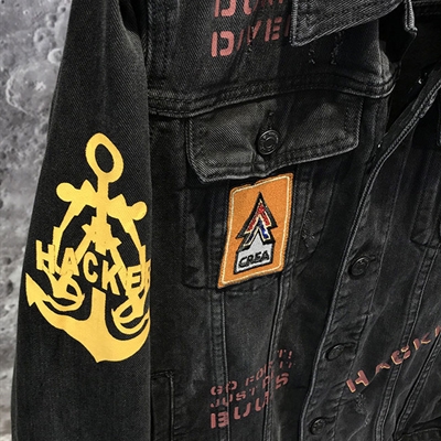 市场上装-夹克-休闲夹克【实拍】