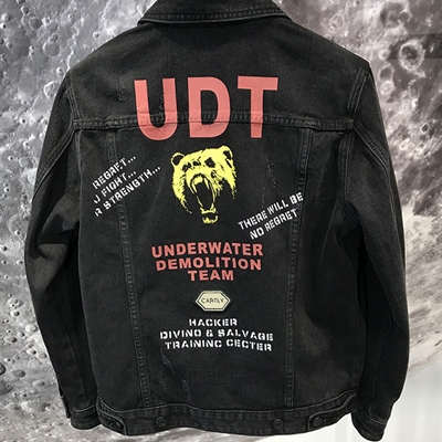 市场上装-夹克-休闲夹克【实拍】