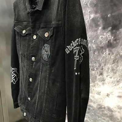 市场上装-夹克-休闲夹克【实拍】