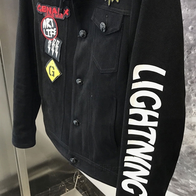 市场上装-夹克-休闲夹克【实拍】