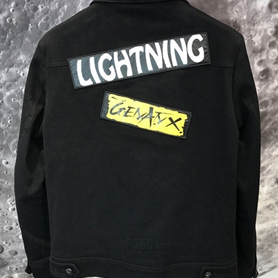 市场上装-夹克-休闲夹克【实拍】