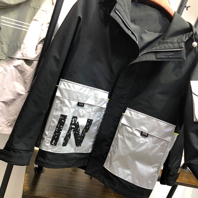 市场上装-夹克-休闲夹克【实拍】