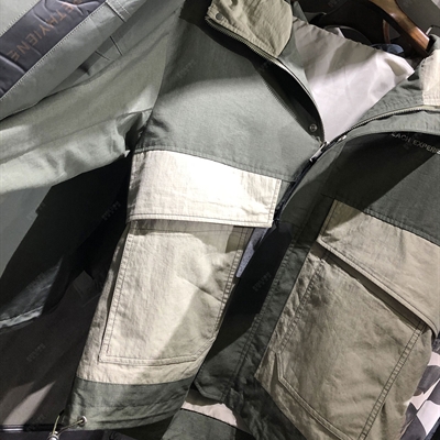 市场上装-夹克-休闲夹克【实拍】