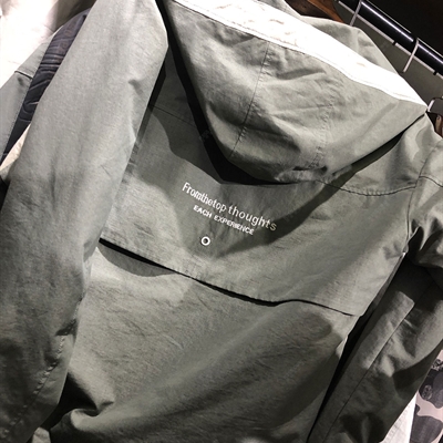 市场上装-夹克-休闲夹克【实拍】