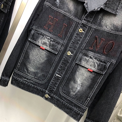 市场上装-夹克-休闲夹克【实拍】