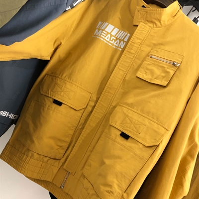 市场上装-夹克-休闲夹克【实拍】