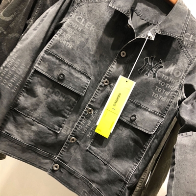 市场上装-夹克-休闲夹克【实拍】