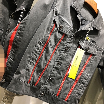 市场上装-夹克-休闲夹克【实拍】