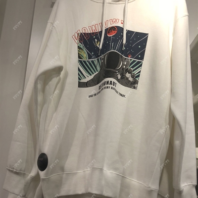 商场品牌-套头-卫衣【实拍】