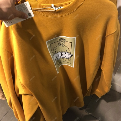 商场品牌-套头-卫衣【实拍】