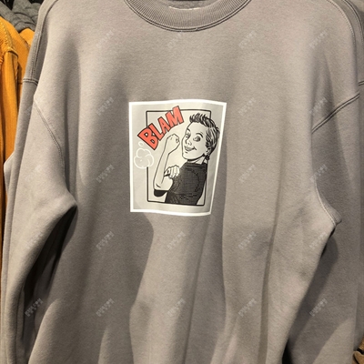 商场品牌-套头-卫衣【实拍】